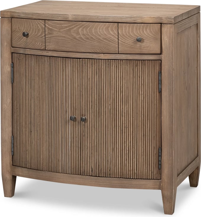 Sarreid Ltd. Vineyards Door Chest