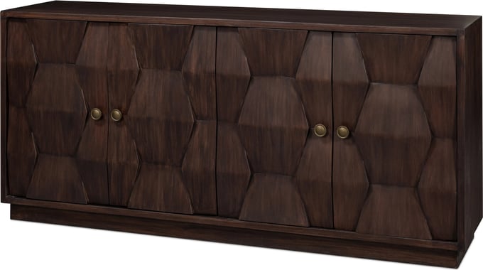Preston Four Door Sideboard