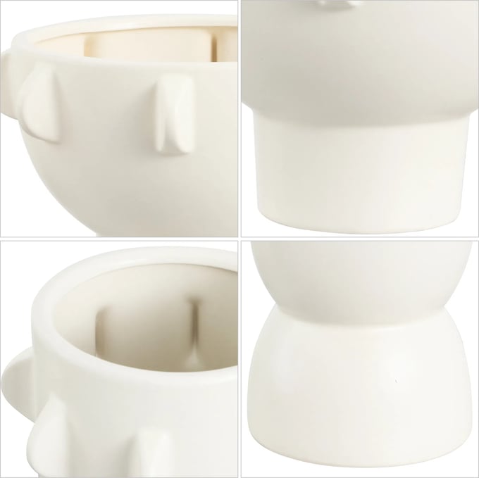 Layla Grayce Essentials Michigan Table Vase - Thumbnail 3