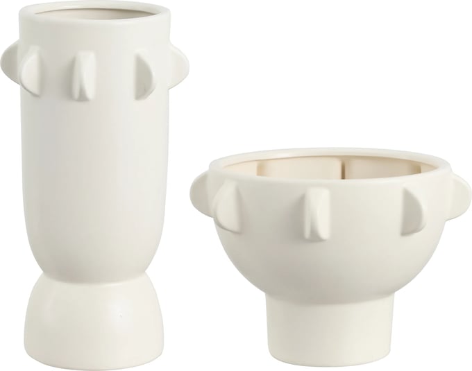 Layla Grayce Essentials Michigan Table Vase - Thumbnail 2