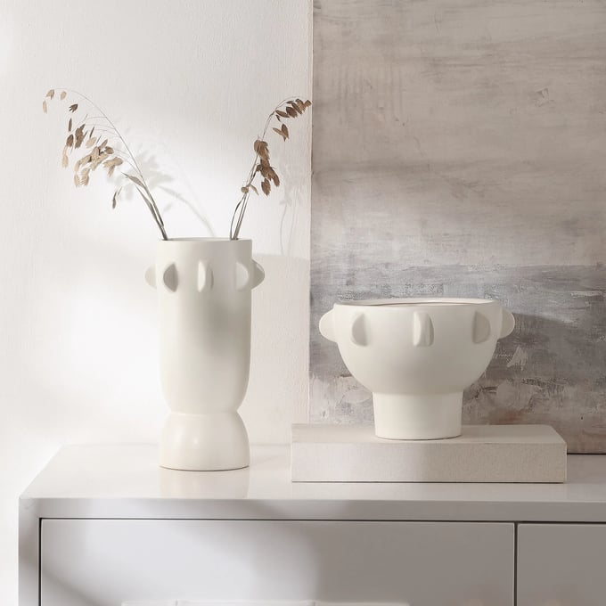 Layla Grayce Essentials Michigan Table Vase