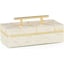 Pearlescent tones, Gold