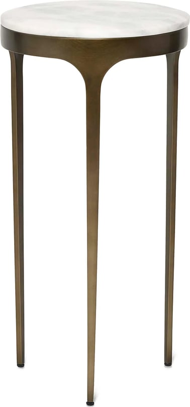 Interlude Home Camilla Drink Table - Thumbnail 2