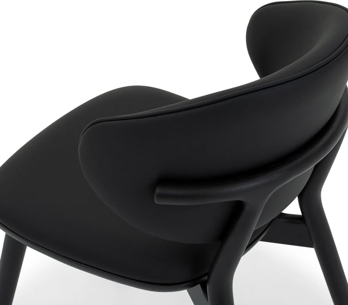 Interlude Home Soren Dining Chair - Thumbnail 4