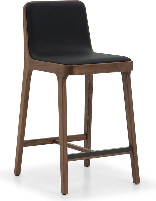 Interlude Home Florent Counter Stool - Thumbnail 2