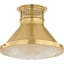 Aged Brass