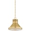 Aged Brass