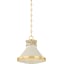 Aged Brass, Off-White