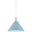 Polished Nickel, Blue Bird
