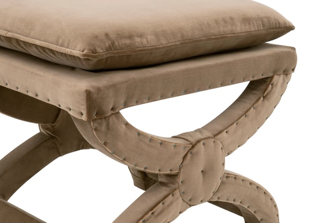 Essentials For Living Gaston Ottoman