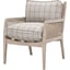 Performance Windowpane Cement, Natural Gray Oak, Cane