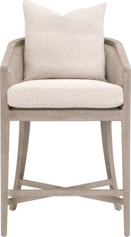 Essentials for Living McGuire Counter Stool - Thumbnail 5