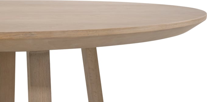 Essentials For Living Reeves Dining Table - Thumbnail 3