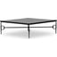 Grey Italian Marble, Hammered Gunmetal