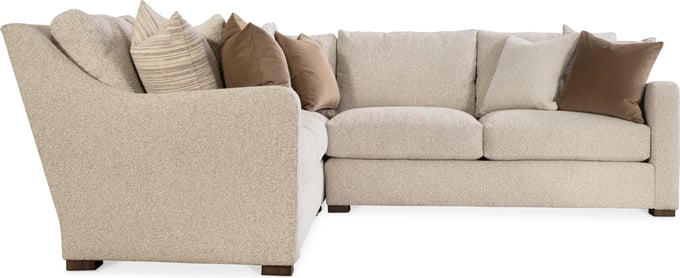 Bernhardt Ventura Sectional - Thumbnail 2