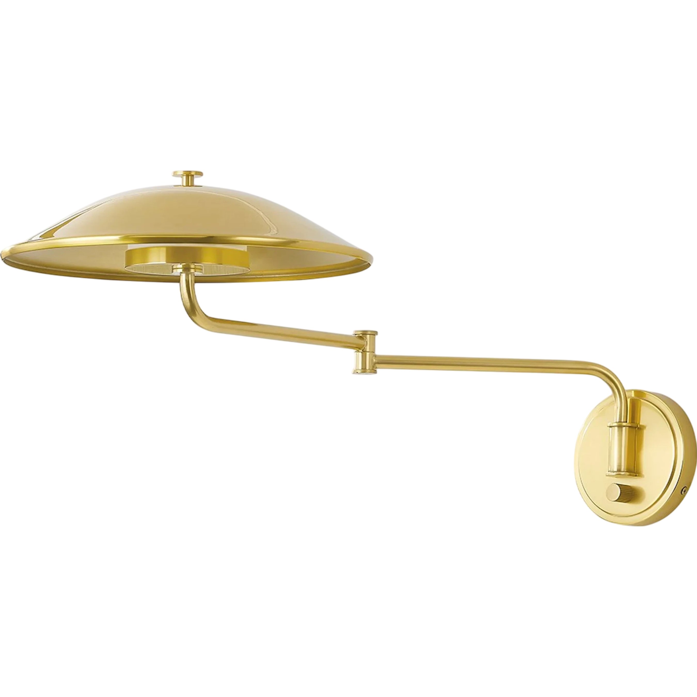 Hudson Valley Brockville Sconce | Layla Grayce