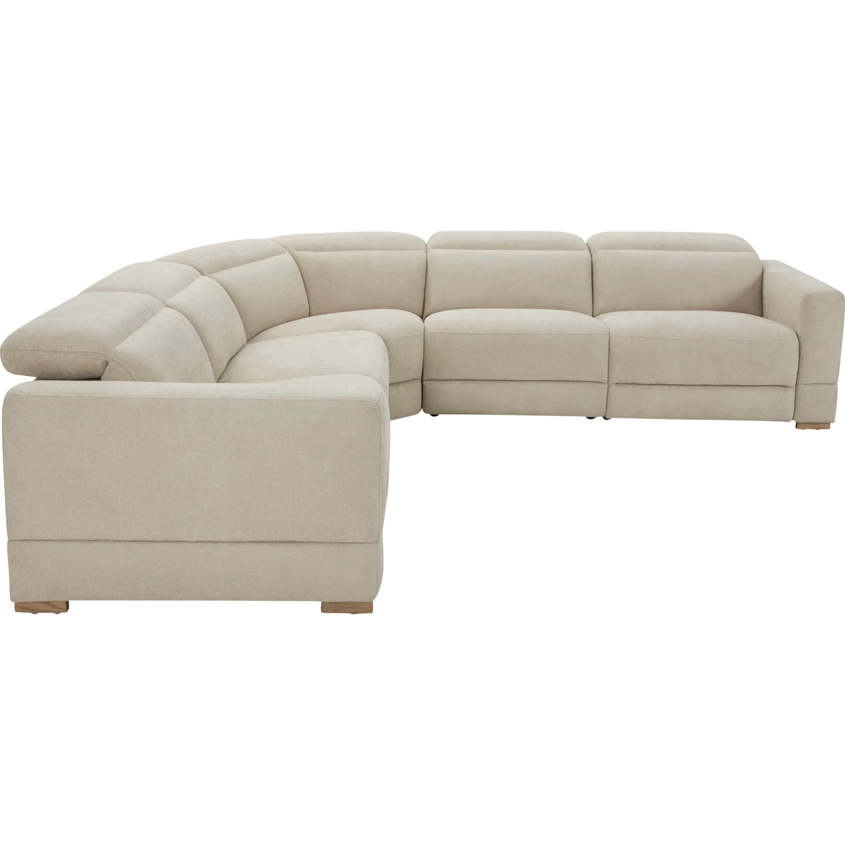 Becki Owens x Surya Lloyd Sectional | Layla Grayce