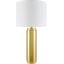 Metallic Brass, White, Translucent