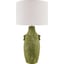 Green, White, Translucent, Metallic Gold