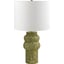 Green, White, Translucent, Metallic Gold