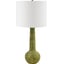 Green, White, Translucent, Metallic Gold