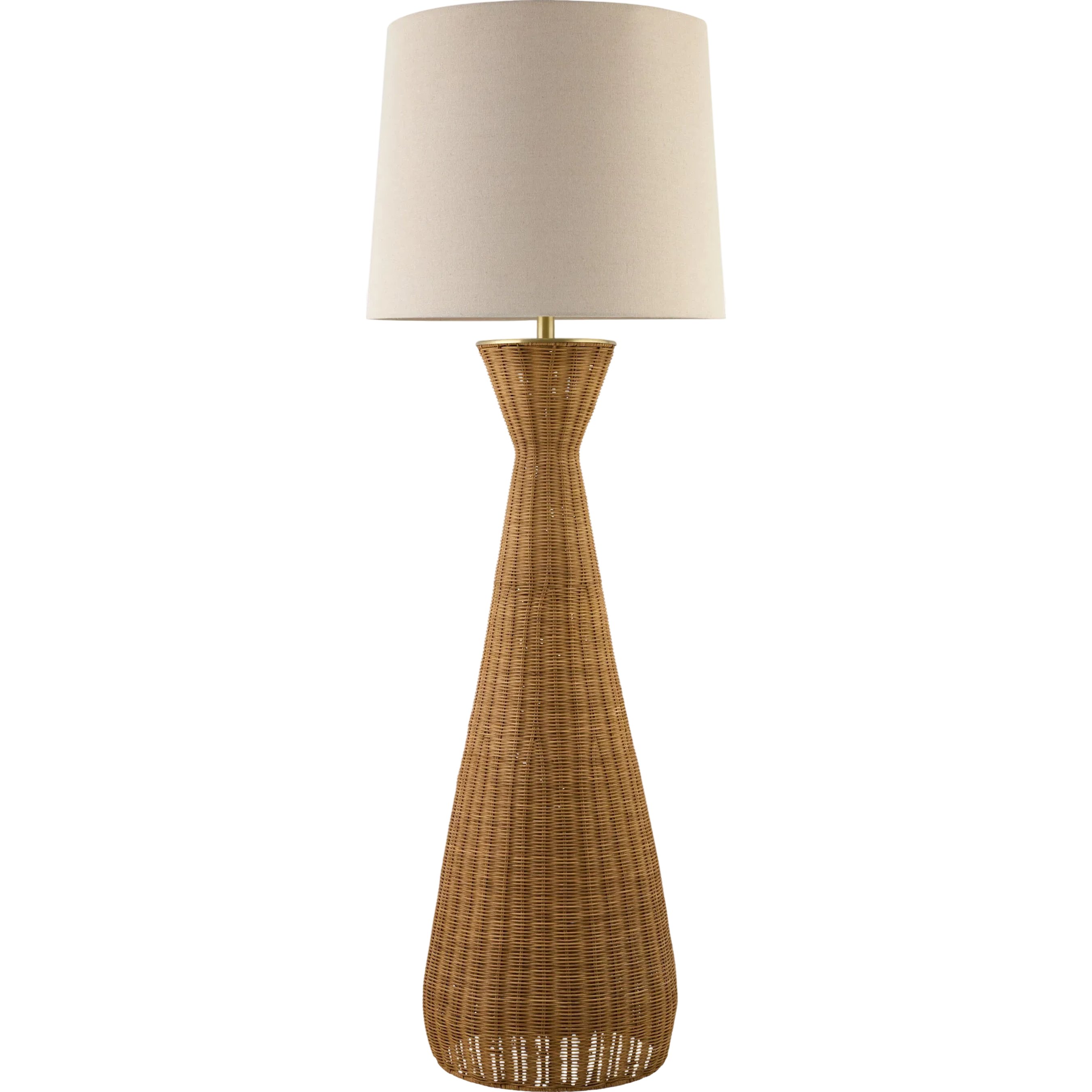 Surya Jember Floor Lamp | Layla Grayce