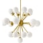 Metallic Brass, Translucent