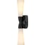 Opaque White, Oil Rubbed Bronze