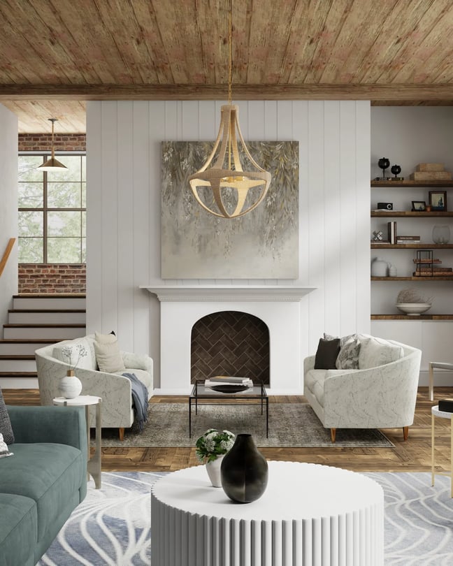 Ibiza Chandelier - Thumbnail 4