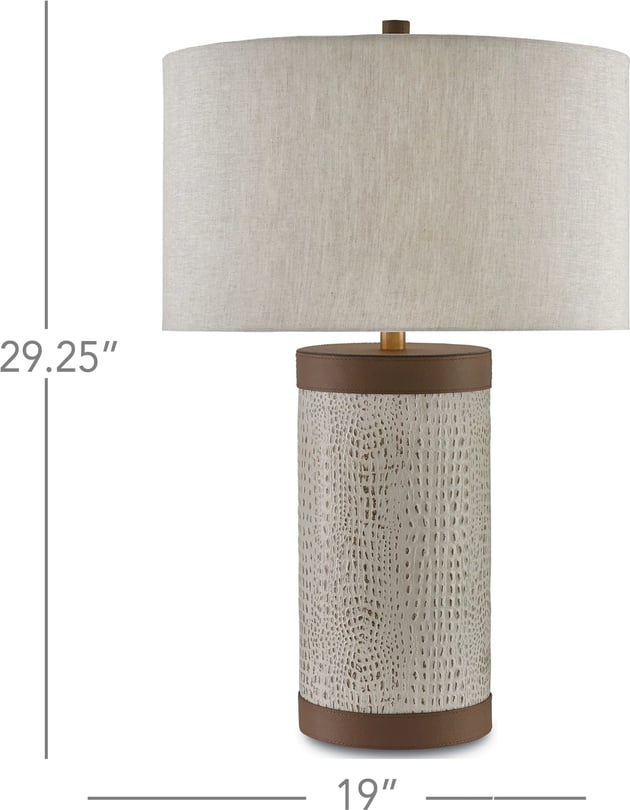 Baptiste Table Lamp - Thumbnail 2