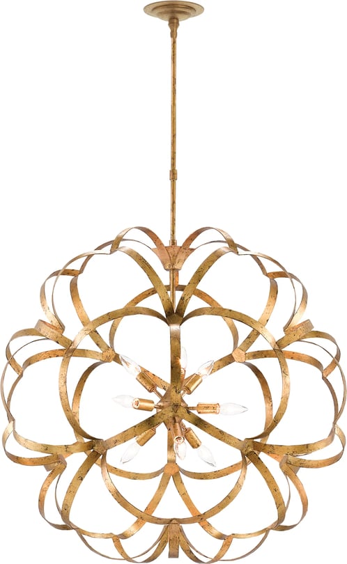 Sappho Orb Chandelier - Thumbnail 2