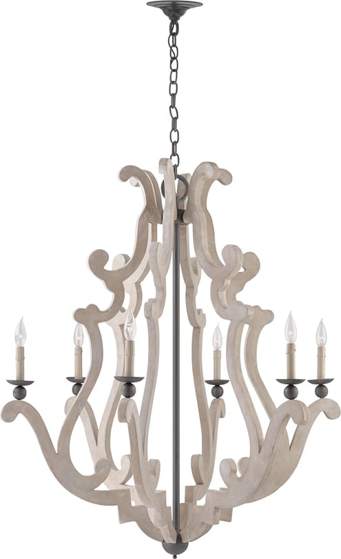 Durand Chandelier - Thumbnail 2