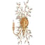 Clear, Chinois Gold Leaf