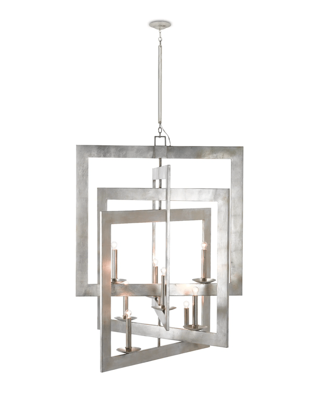 Currey and Company Middleton Chandelier - Thumbnail 2