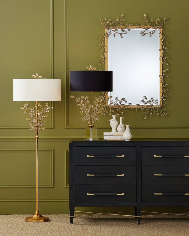 Forget-Me-Not Table Lamp - Thumbnail 3