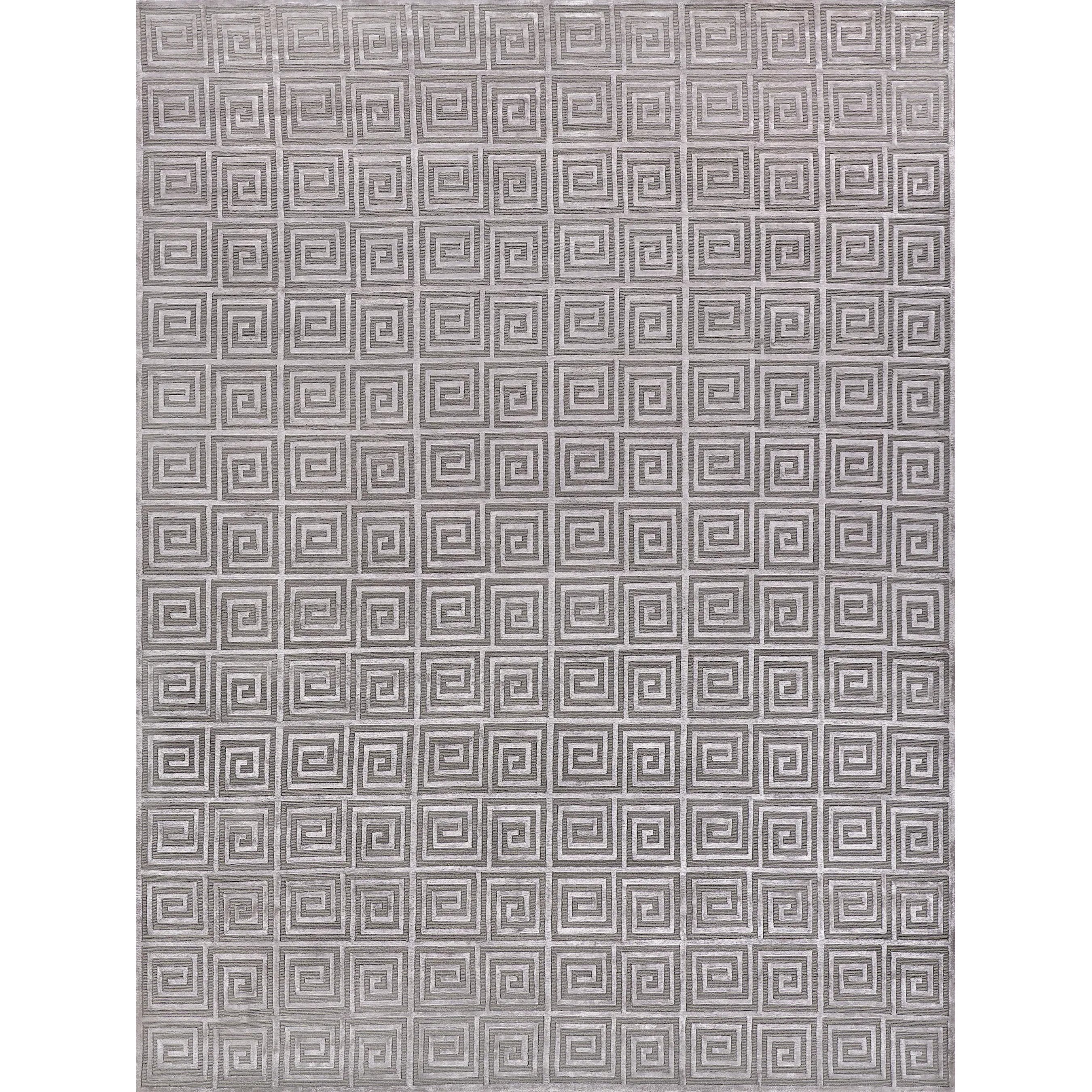 Exquisite Rugs Greek Key 9419 Rug | PlushRugs