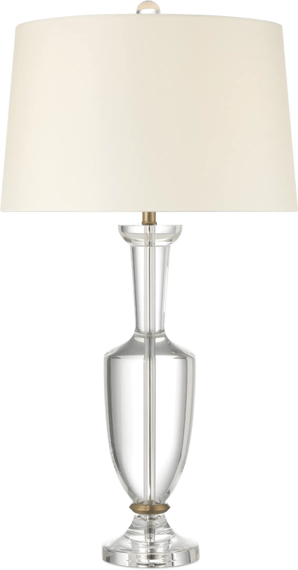 Currey and Company Classico Table Lamp - Thumbnail 3