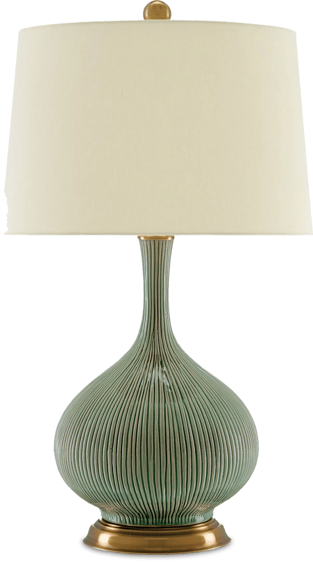 Currey and Company Cait Table Lamp