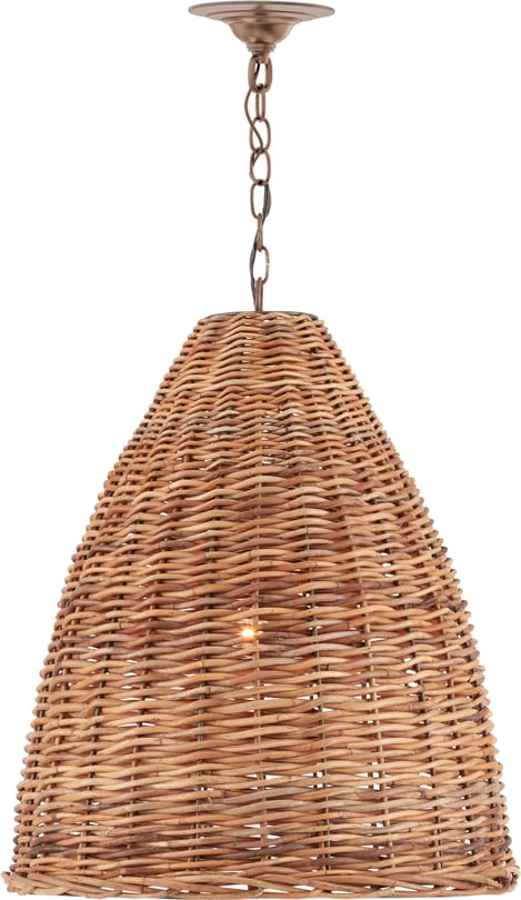 Basket Pendant