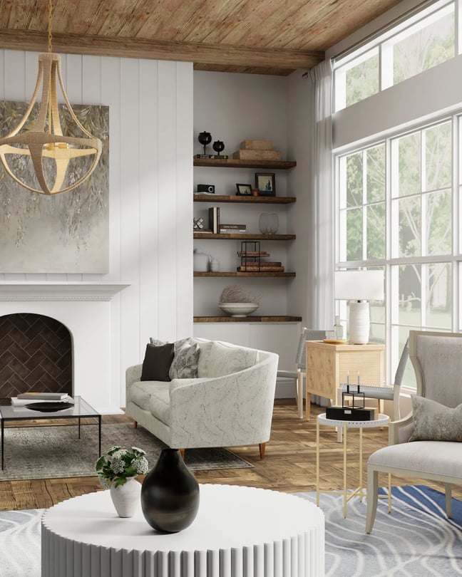 Ibiza Chandelier - Thumbnail 5