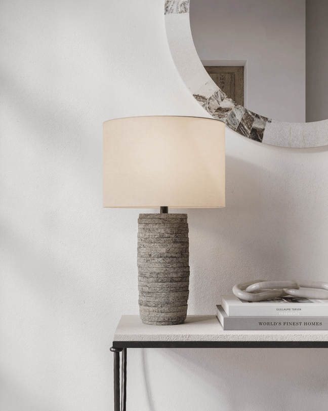 Currey and Company Innkeeper Table Lamp - Thumbnail 2