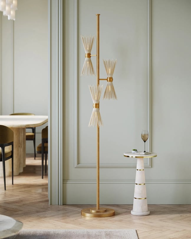 Novatude Floor Lamp