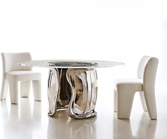 Bernhardt Agnes Dining Table