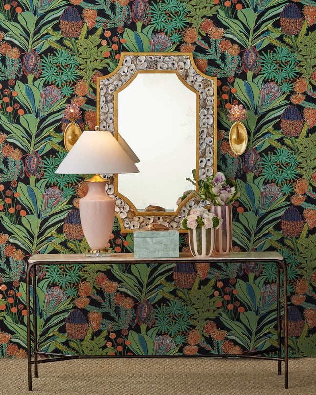 Currey and Company Margate Mirror - Thumbnail 2