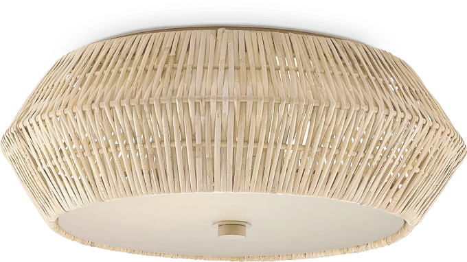 Antibes Flush Mount - Thumbnail 2