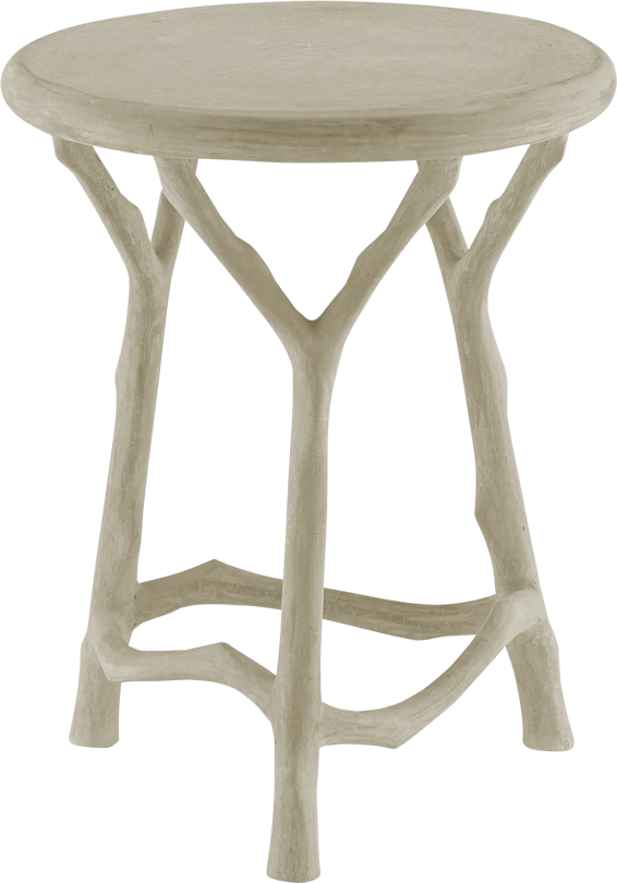 Currey and Company Hidcote Accent Table - Thumbnail 2