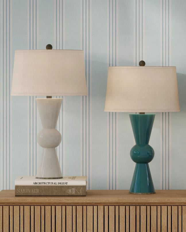 Currey and Company Upbeat Table Lamp - Thumbnail 3