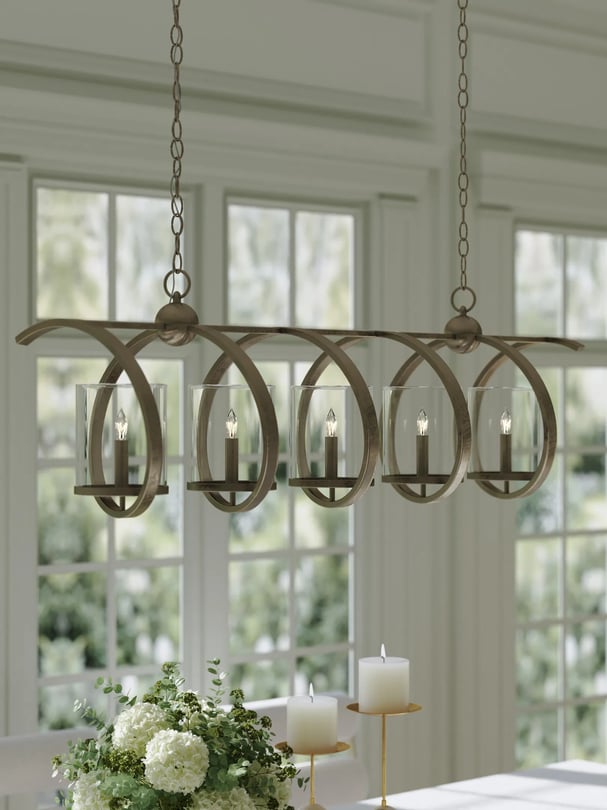 Maximus Chandelier - Thumbnail 3