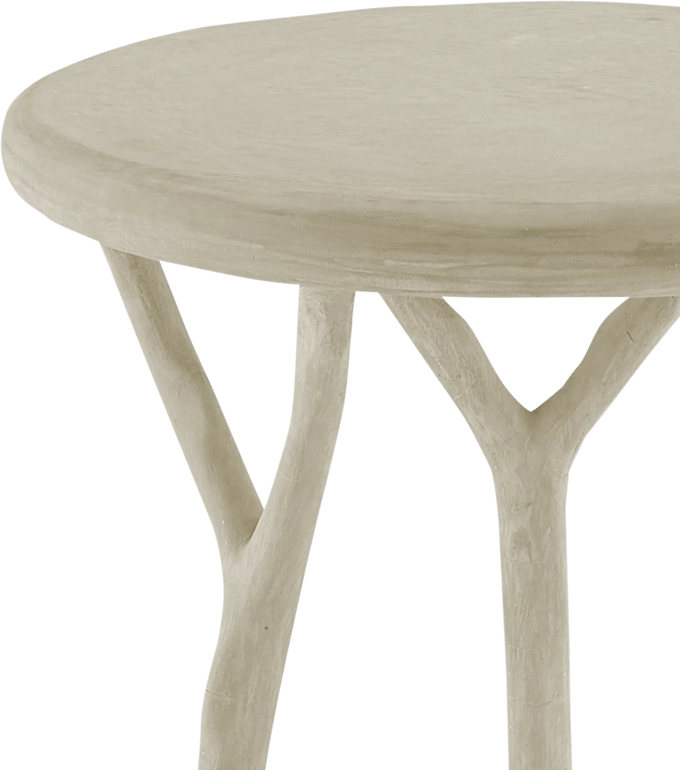 Currey and Company Hidcote Accent Table - Thumbnail 4