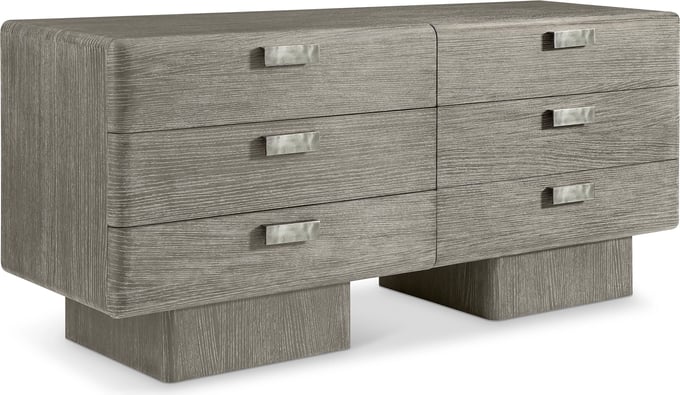 Bernhardt Monolith 6-Drawer Dresser Bernhardt Monolith 6-Drawer Dresser